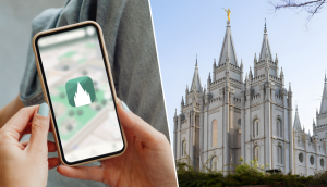 La Iglesia de Jesucristo lanza nueva app para recorrer la Manzana del Templo