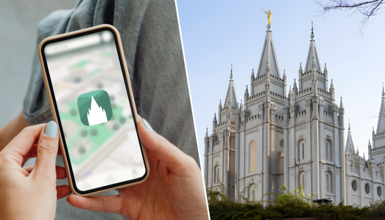 La Iglesia de Jesucristo lanza nueva app para recorrer la Manzana del Templo