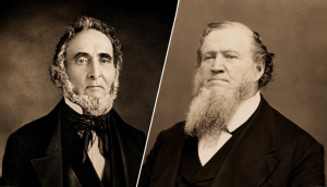 ¿Sidney Rigdon o Brigham Young? El verdadero sucesor de José Smith