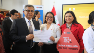 Ministerio de Salud reconoce a la Iglesia de Jesucristo en Perú