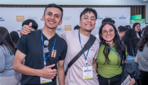 Evento de la Iglesia de Jesucristo reúne a cientos de jóvenes de Centroamérica
