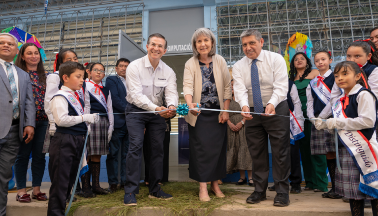 La Iglesia de Jesucristo apoya educación de casi 3 mil estudiantes en Guatemala