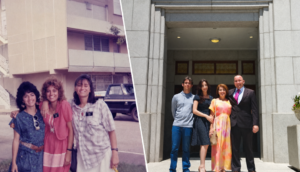 Pasó 15 años sin asistir a la Iglesia después de su misión, pero el Señor la llamó así
