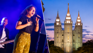 Se abre convocatoria para artistas en la celebración del Templo de Salt Lake