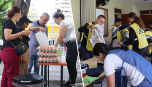 La ayuda de la Iglesia de Jesucristo tras fuertes terremotos en Venezuela
