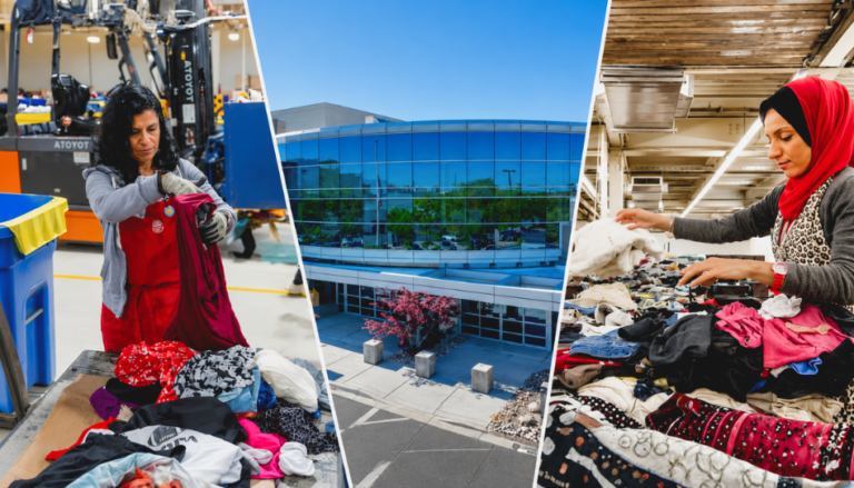 Por única vez conoce el nuevo Centro Humanitario de la Iglesia de Jesucristo