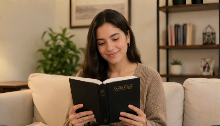 8 palabras únicas de la Biblia y sus significados que quizá no conocías