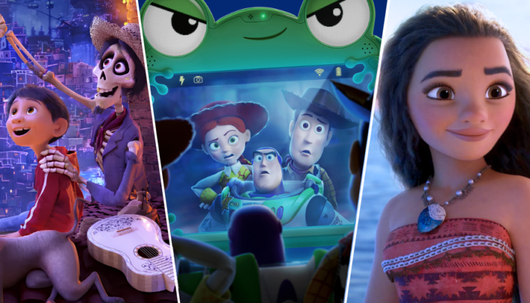 5 veces que Disney que recordó verdades que amamos del evangelio