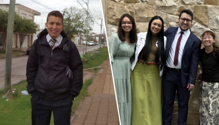 «Fracasé» como misionero, hasta que 10 años después, Dios me dio una lección
