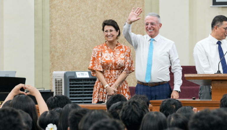 Élder Soares: La razón por la que el Salvador no te juzga y solo quiere amarte