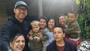 El viaje de una familia Santo de los Últimos Días que dio un giro inesperado
