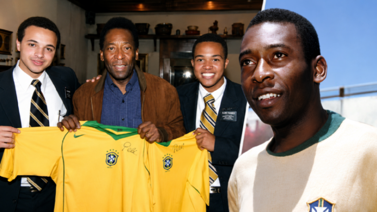 4 inesperadas fotos inéditas de futbolistas famosos con misioneros