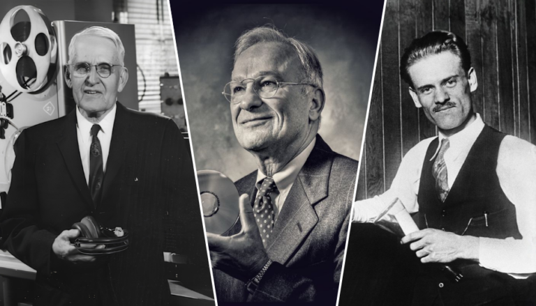 7 inventores Santos de los Últimos Días que cambiaron el mundo y no lo sabías