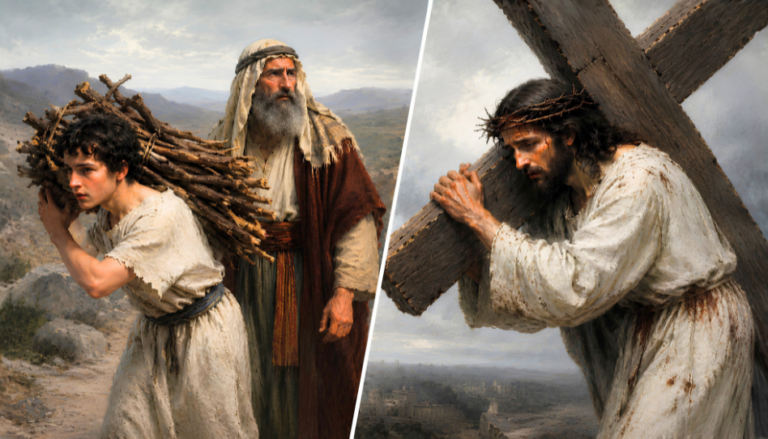 7 conexiones de la Biblia que probablemente nunca habías notado
