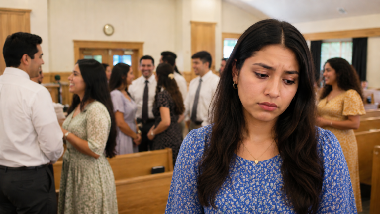 Si estoy sirviendo en la Iglesia, ¿por qué enfrento oposición?
