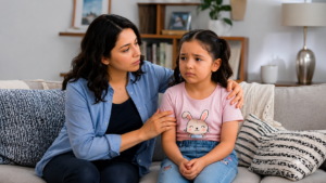 Cómo evitar que tus hijos carguen con el peso emocional de tu divorcio