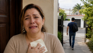 «Vuelve a casa, hijo mío»: la carta de una madre a un hijo que se apartó de ella