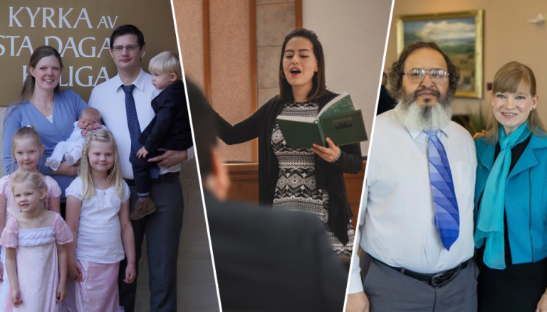 Las historias detrás de estos 2 nuevos himnos de la Iglesia de Jesucristo