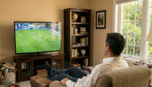 ¿Qué hacer cuando mi obispo mira futbol los domingos?