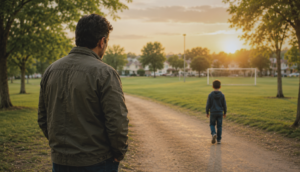 Cómo volver a ser padre después de años de ausencia