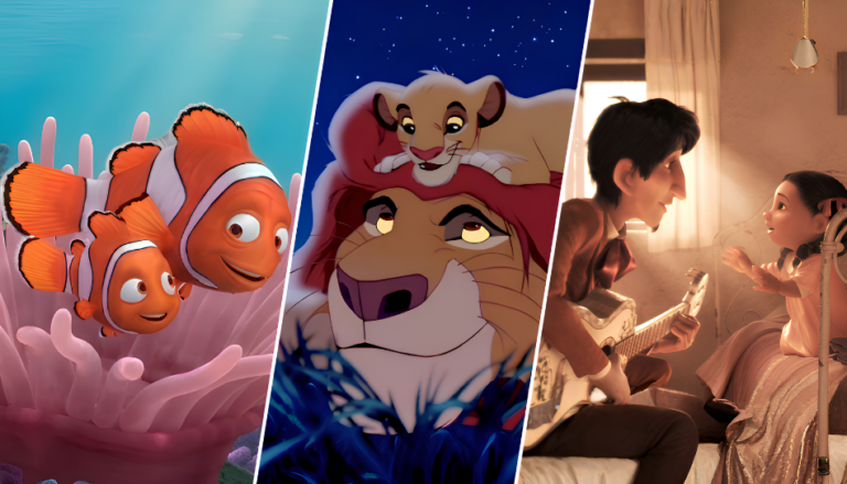 6 películas animadas que enseñan lo que significa ser un buen padre