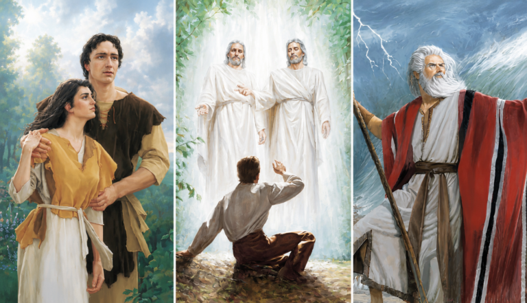 7 personas que vieron a Dios y cambiaron la historia de la humanidad