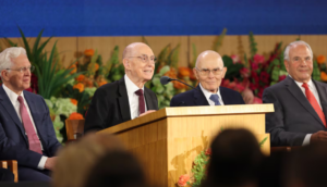 Presidente Eyring: Tu decisión de ir a la misión, bendice a tu familia por siempre