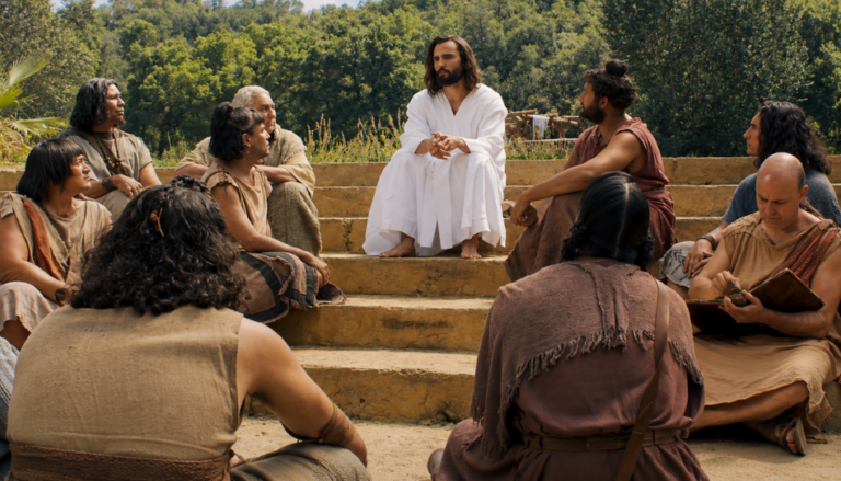 ¿Qué pasó con los 12 discípulos que Cristo escogió en el Libro de Mormón?