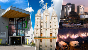 7 datos curiosos que probablemente no conocías sobre Salt Lake City