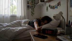 Dormir una hora más o ir a Seminario: así cambió mi respuesta