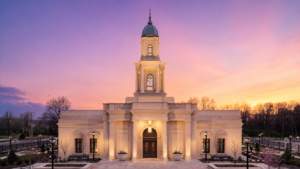 Comienza el Puertas Abiertas de un nuevo templo de la Iglesia de Jesucristo