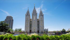 Así podrás unirte a la celebración del Templo de Salt Lake desde donde estés