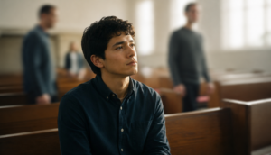 Mi experiencia siendo gay y miembro la Iglesia de Jesucristo