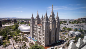 El Templo de Salt Lake entra en su etapa final tras este histórico avance