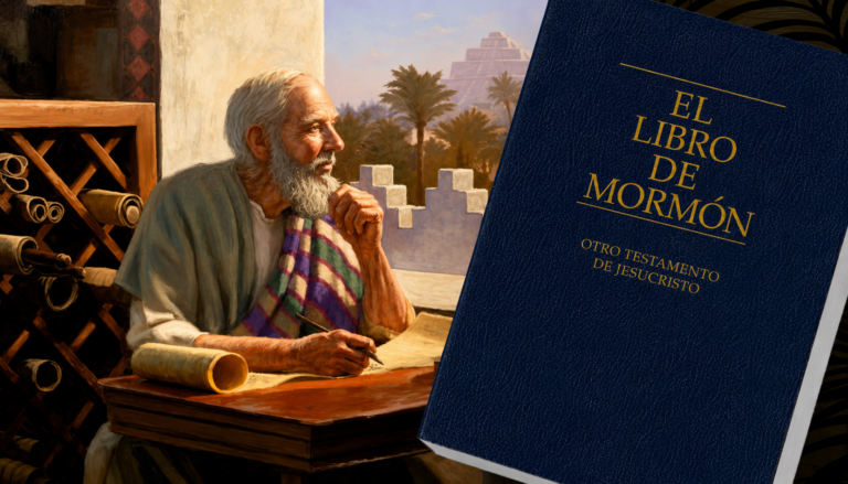 El pasaje de la Biblia que muchos usan para desacreditar el Libro de Mormón