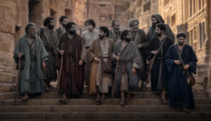 El destino final de los Doce Apóstoles originales de Jesucristo