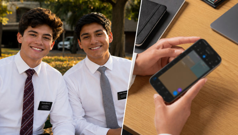 ¿Planificar tu día como un misionero? Esta es la app que lo hace posible