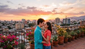 Más allá de un beso: cómo reconocer un amor que nos acerca a Dios
