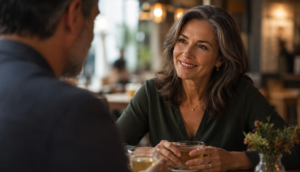 Después del divorcio: ¿cómo volver a tener citas?