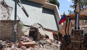 La Iglesia de Jesucristo envía alimentos, medicinas y refugio a países estado crítico