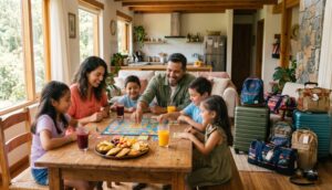 5 cosas esenciales que toda familia Santo de los Últimos Días realiza durante un viaje