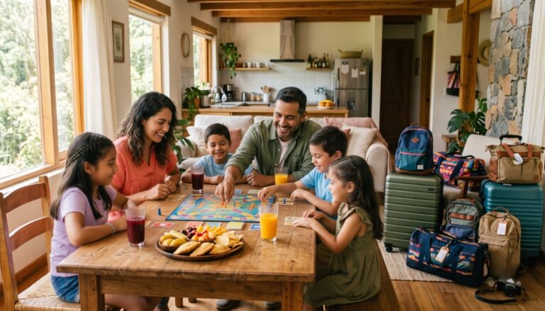 5 cosas esenciales que toda familia Santo de los Últimos Días realiza durante un viaje