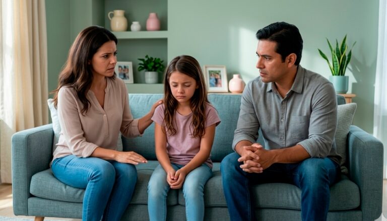 Cuando un padre lucha contra una adicción, ¿qué deberían saber sus hijos?