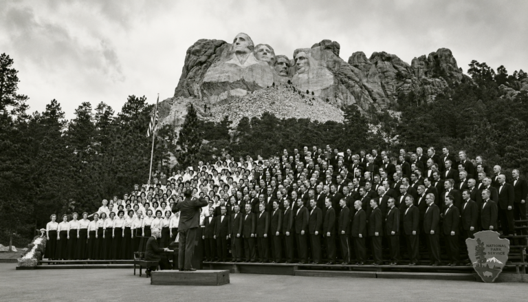 La canción que llevó al Coro del Tabernáculo a ganar su primer Grammy