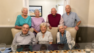 El secreto detrás de una amistad que ha sobrevivido más de 50 años
