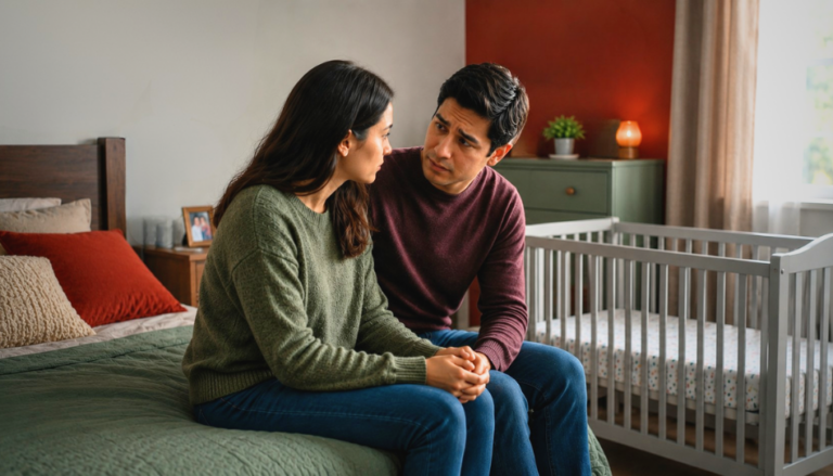 La razón por la que muchos matrimonios posponen tener hijos