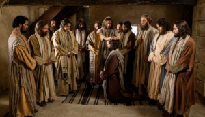 Por qué Jesús eligió exactamente a 12 apóstoles y no a más