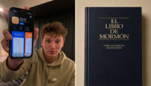 ¿Un Duolingo del Libro de Mormón? La app que te hará leerlo completo