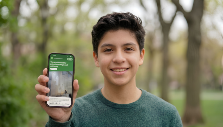 Biblioteca del Evangelio trae funciones para las nuevas clases de jóvenes