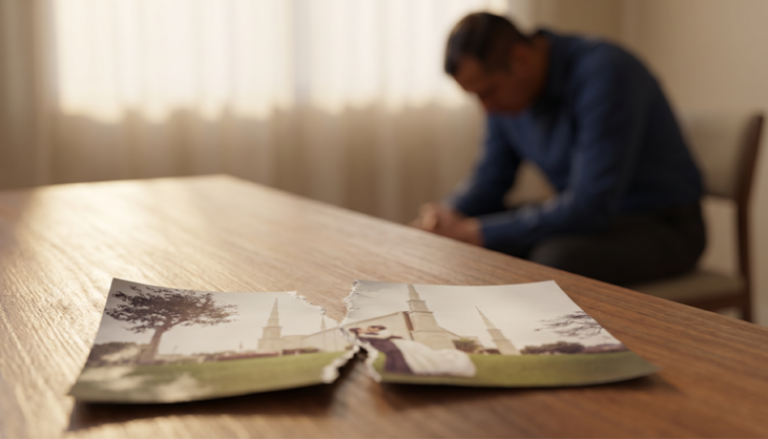 Cómo reconstruí mi vida después de un divorcio en la Iglesia de Jesucristo
